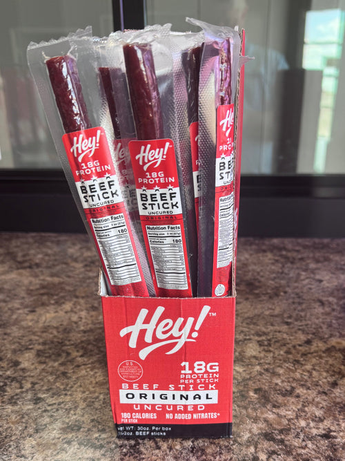 3-Box Bundle (45 Beef Sticks)